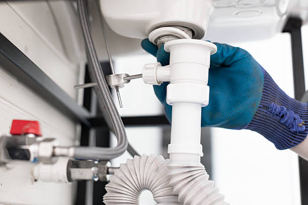 Reliable Drain Cleaning contractor in New Holland, IL by Masters Plumbing Service